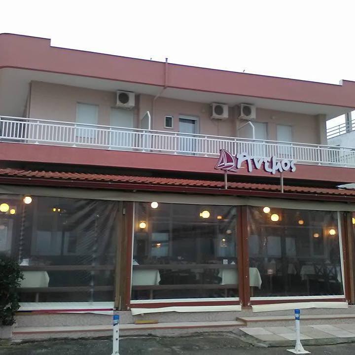 Anemos Hagia Triada Exterior foto