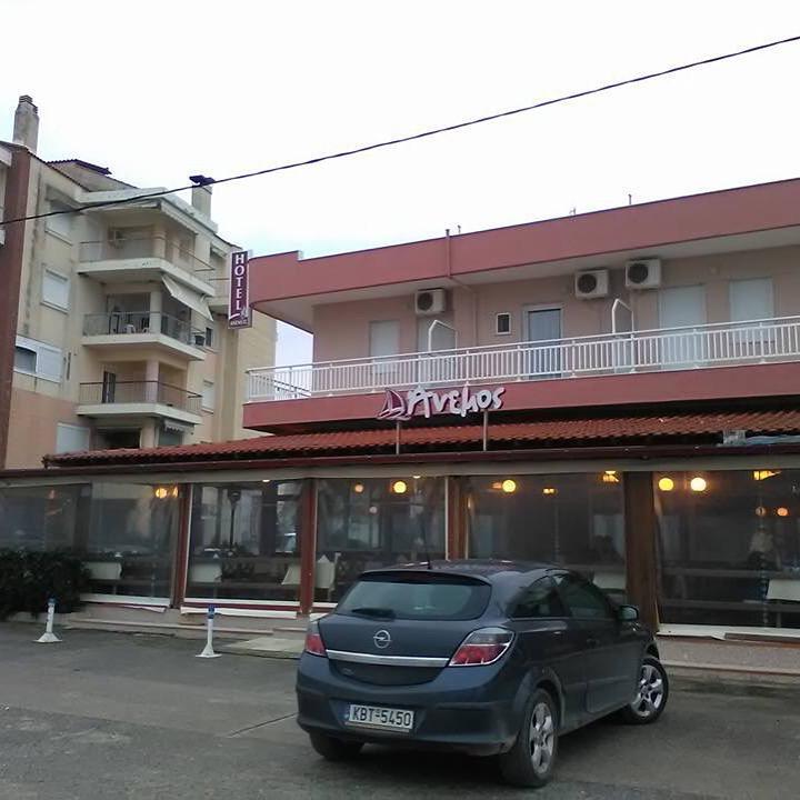 Anemos Hagia Triada Exterior foto